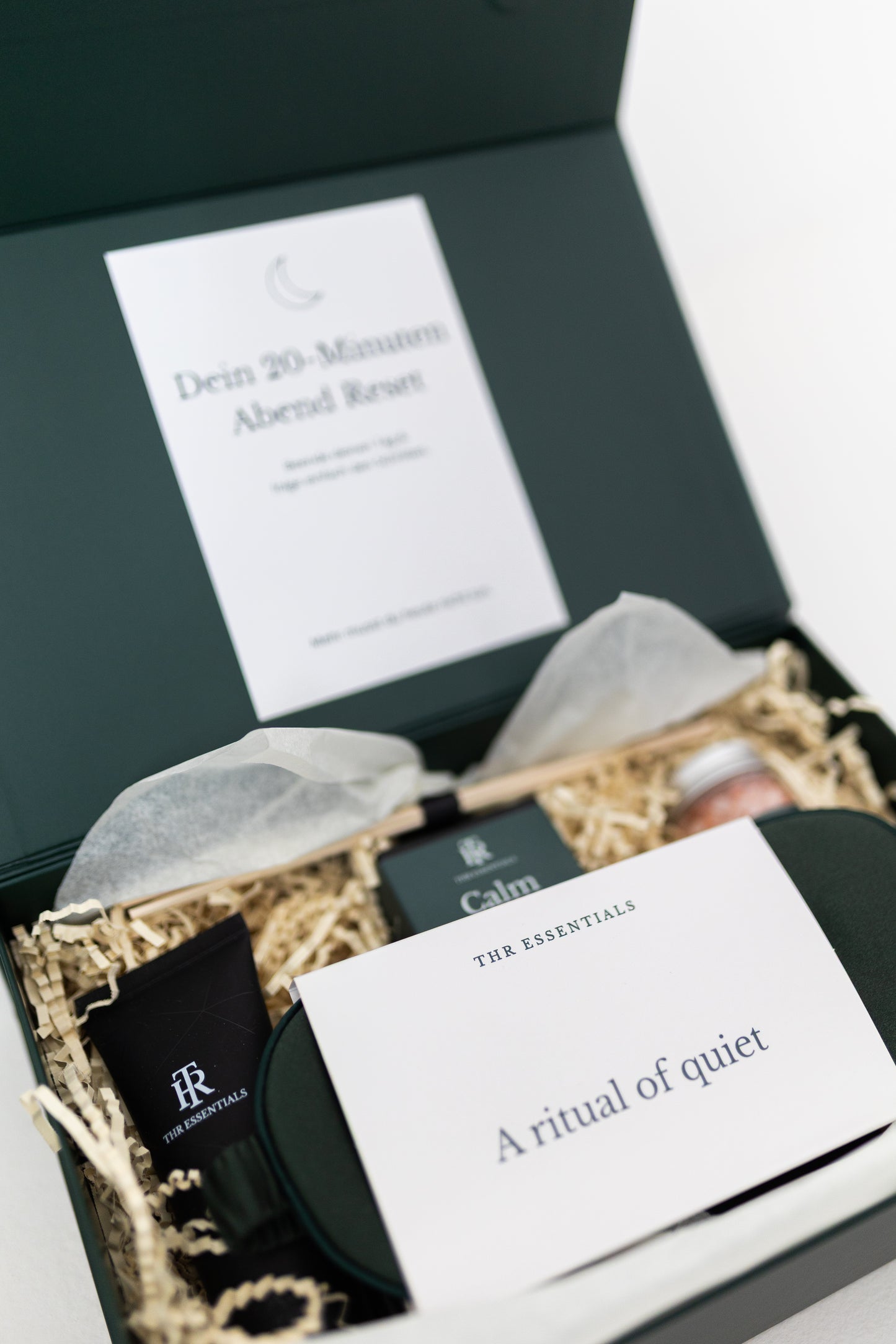 Abend-Reset Ritual Box