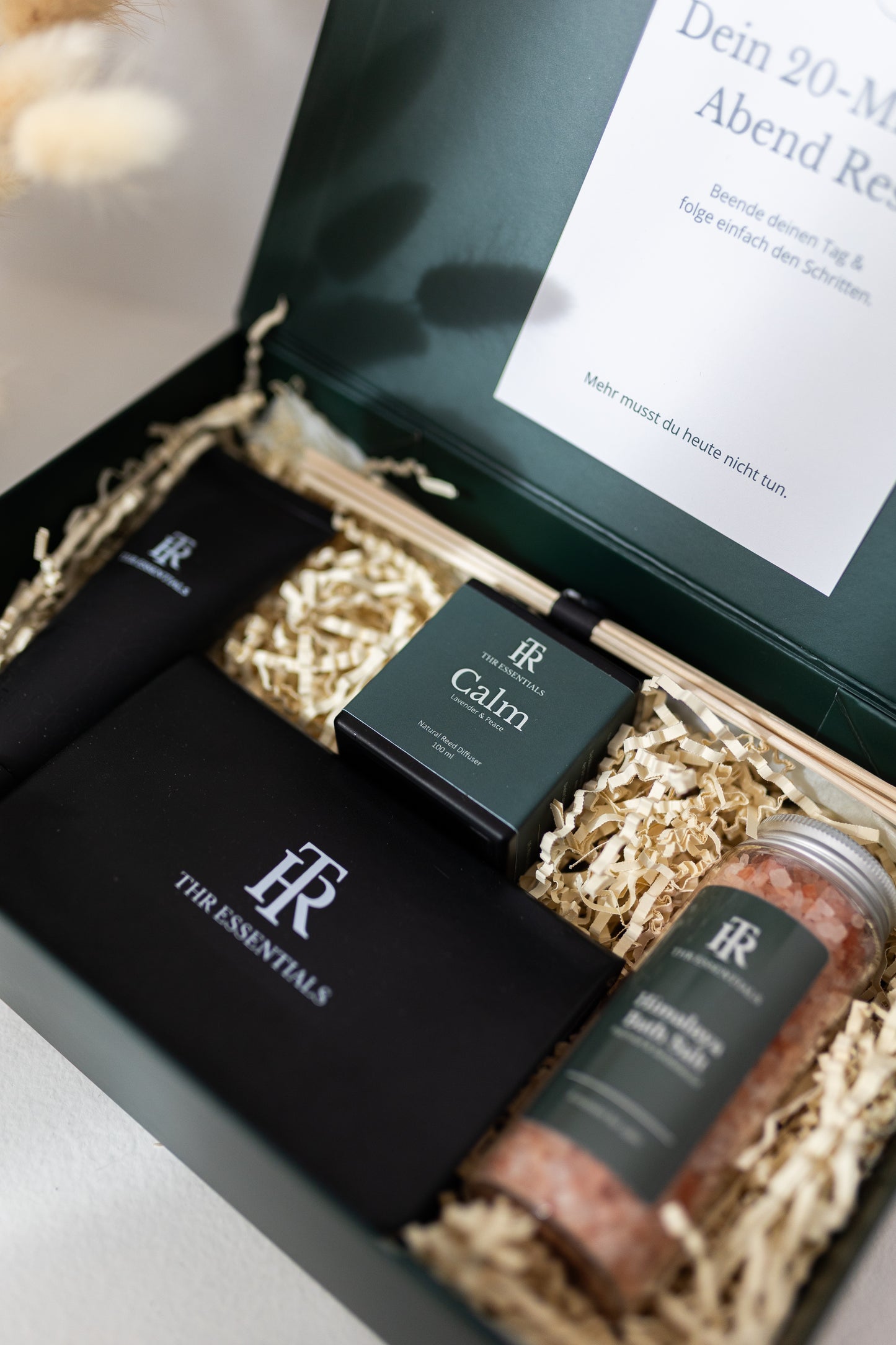 Abend-Reset Ritual Box